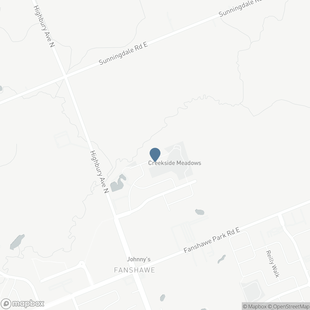 1544 PRIVET PLACE, London, Ontario N5X 0E7